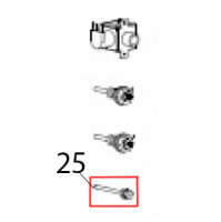 Temperature sensor Hurakan HKN-HVZ60