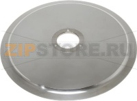 НОЖ ДЛЯ СЛАЙСЕРА Ø300-40-3-245