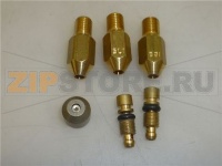 KIT UGELLI G20 5,5KW