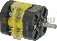 ПАКЕТНЫЙ ПАКЕТНЫЙ ПЕРЕКЛЮЧАТЕЛЬ , ПОЗИЦИИ 0-2 20А 600В