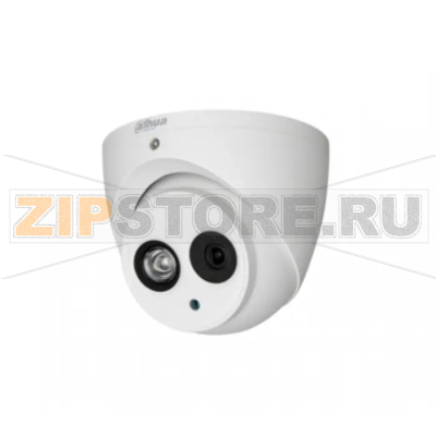 Видеокамера Dahua DH-HAC-HDW2231EMP-0360B 