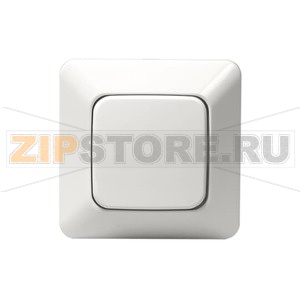 Накладка, белая ABB 2TKA000859G1 