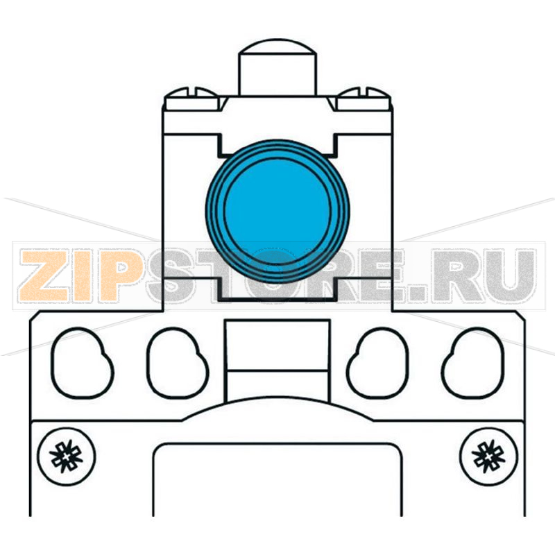 Выключатель концевой 400 В/AC, 10 А, IP65, 1 шт Panasonic MDP5R11Z11 