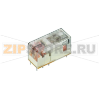 Реле электромагнитное 24 В/DC, 8 А, 20 шт Weidmüller RCL424024