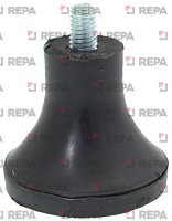 НОЖКА С ПРИСОСКОЙ М8