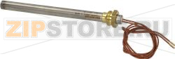 HEATING ELEMENT PELLET STOVE ø 9.9 mm 