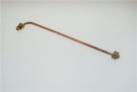 TUBO RUBIN. VAPORE SINISTRO