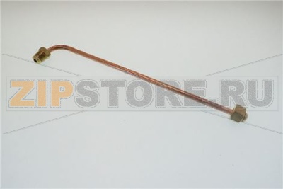 TUBO RUBIN. VAPORE SINISTRO 