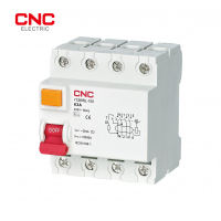 УЗО 10 А, 6 кА, 100 мА, 3P+N CNC Electric A032495