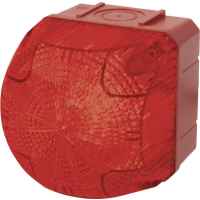 Лампа сигнальная 230 В/AC, красная, 1 шт Auer Signalgeräte 874562313