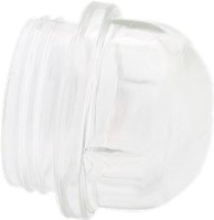 LAMP GLASS FOR OVEN ELECTROLUX 387911390