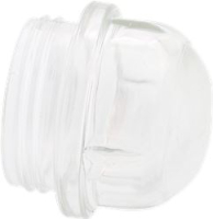LAMP GLASS FOR OVEN ELECTROLUX 387911390