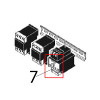 Relay 2-3.3 A Angelo Po FM611E1