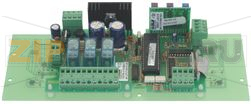 SCHEDA ELETTRONICA BCF10 