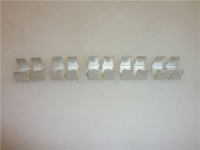 TERMINALE A 4 FASTON 6,3 mm