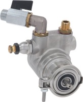 SS PUMP 200LT SET + FITTINGS