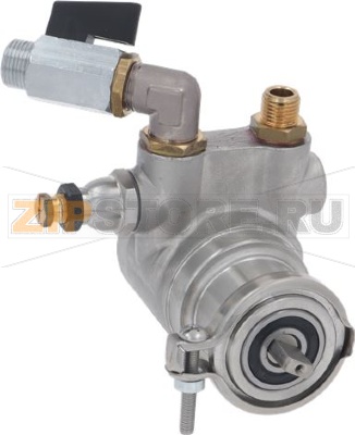 SS PUMP 200LT SET + FITTINGS 