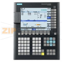 SINUMERIK 808D, Расширенная T PPU 150.3 вертикальная с актуальной версией ПО, Китайская раскладка Siemens 6FC5370-3BT03-0CA0