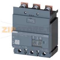 МОДУЛЬ УЗО RCD520 БАЗОВЫЙ ТИП УЗО ТИП A УСТАНОВКА СНИЗУ РЕГУЛИР. 0,03...5A ПРИ 50/60 ГЦ РЕГУЛИР. TV 0...1000МСЕК 3-ПОЛ. IN=250A UE=100-480В ПРИНАДЛЕЖНОСТЬ ДЛЯ 3VA1 Siemens 3VA9213-0RL20