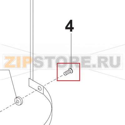 Screw M5x16 Bear Varimixer RN20 VL-2                                                                                  Screw M5x16 Bear Varimixer RN20 VL-2Запчасть на сборочном чертеже под номером: 4Название запчасти на датском&nbsp;языке: Screw M5x16 Bear Varimixer RN20 VL-2