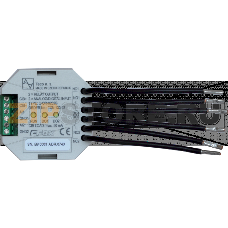 TECO C-OR-0202B 