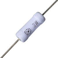 Резистор токочувствительный 33 Ом, 3 W, 1 шт Panasonic ERG-3SJ330