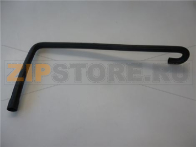 SHAPED RUBBER HOSE 