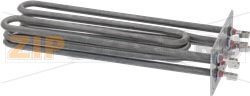 ТЭН 3x3666W 230V 