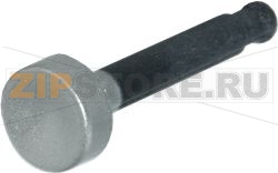 TOUCHE PROGRAMMATEUR INOX 