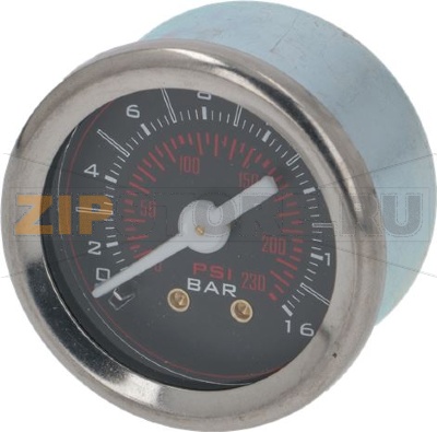 МАНОМЕТР НАСОСА Ø 41 ММ 0÷16 БАР 