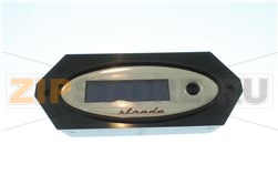 DISPLAY LCD BLUE STRADA EP W/ENCODER 