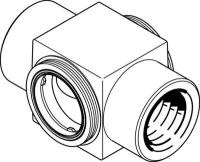 Деталь кольцевая Festo TK-3/8