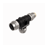 Разветвитель 2-х канальный Turck VT2-FKM4.4-FKM4.4-FSM4.4