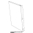 External left side panel Unox XVC 705E