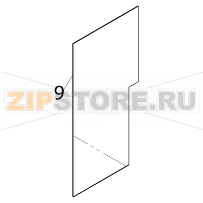 External glass Fagor VG-201 External glass Fagor VG-201Запчасть на деталировке под номером: 9Название запчасти Fagor на английском языке: External glass VG-201.