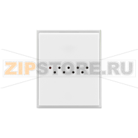 TECO C-RQ-0600R-CO2-Time, white / ice white