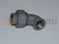 Tube joint fitting 1/2 inside - 1/2 in