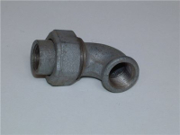 Tube joint fitting 1/2 inside - 1/2 in