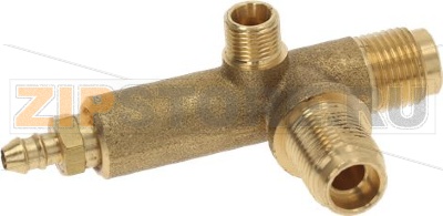 ПРЕДОХРАНИТЕЛЬНЫЙ КЛАПАН ВИБРАЦИОННОГО НАСОСА 