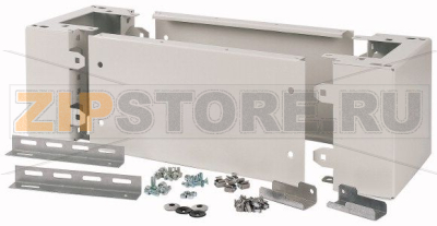 Цоколь, ДхШхВ=250x600x200 мм Eaton PLI-6/250-200-CS 