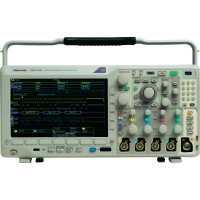 Осциллограф цифровой 500 МГц, 2 канала, 2.5 Гвыб/с, 10 Мб/кан, 11 бит Tektronix MDO3052