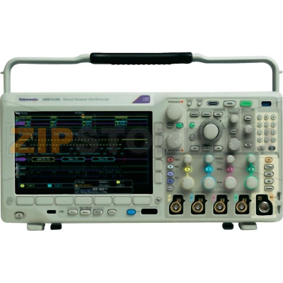 Осциллограф цифровой 500 МГц, 2 канала, 2.5 Гвыб/с, 10 Мб/кан, 11 бит Tektronix MDO3052 