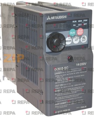 INVERTER MITSUBISHI FR-D720S-042SC-EC 