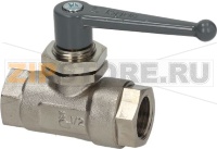 2-УХ СТОРОННИЙ ШАРОВЫЙ КРАН