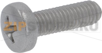 VITE INOX M5x16 TC BOMBATA 