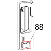 Slot cover Angelo Po FC241G