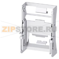 Handle blocking device ACCESSORY FOR: 3VA15/25 1000 Siemens 3VA9588-0LB10