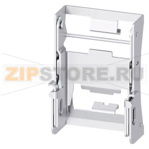 Handle blocking device ACCESSORY FOR: 3VA15/25 1000 Siemens 3VA9588-0LB10 