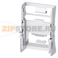 Handle blocking device ACCESSORY FOR: 3VA15/25 1000 Siemens 3VA9588-0LB10