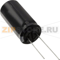 Конденсатор 3300 мкФ, 50 В, (Ø) 18 мм, 1 шт Panasonic ECA-1HHG332